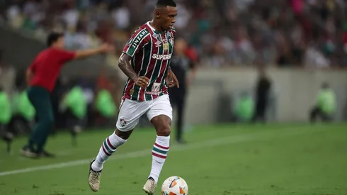 Fluminense em campo (Action Plus Sports Images / Alamy Stock Photo)