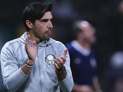 Abel ganha reforço de peso para o ataque do Palmeiras