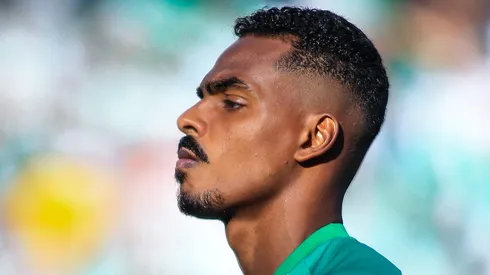 Caíque jogador do Juventude, alvo do Inter