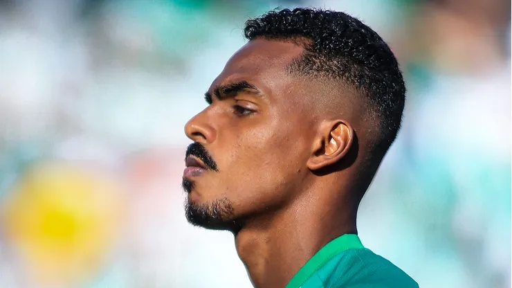 Caíque jogador do Juventude, alvo do Inter