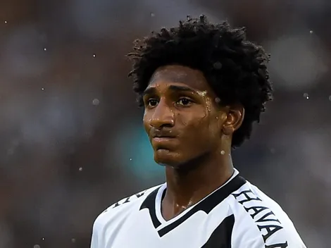 Talles Magno interessa ao Corinthians e moldes da negociação 'vazam'