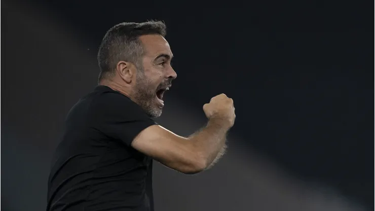 Artur Jorge técnico do Botafogo