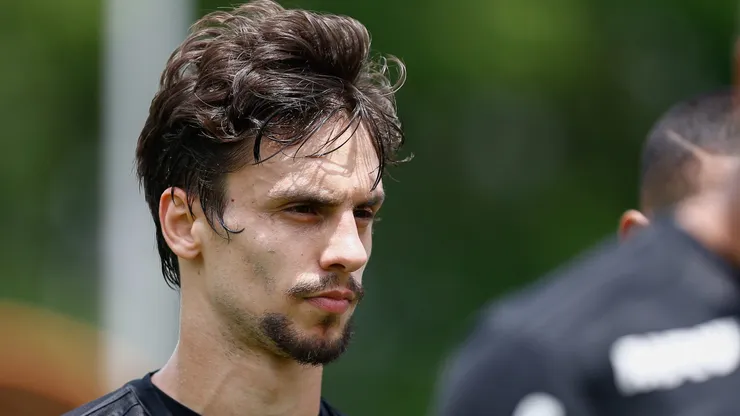Rodrigo Caio jogador do Grêmio