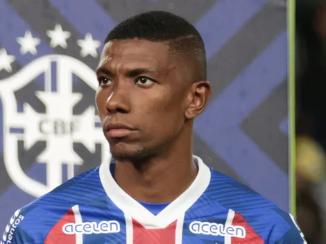 Kanu rebate declaração de Mano e assunto 'explode' no Bahia