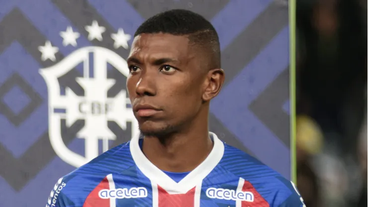 Kanu vira assunto no Bahia.