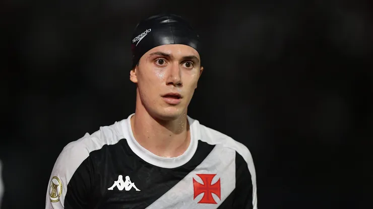 Piton preocupa no Vasco.