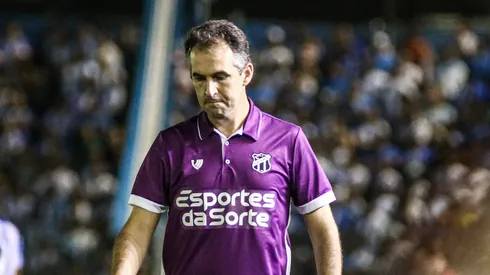 Léo Condé vem mudando a forma do Ceará jogar – Foto: