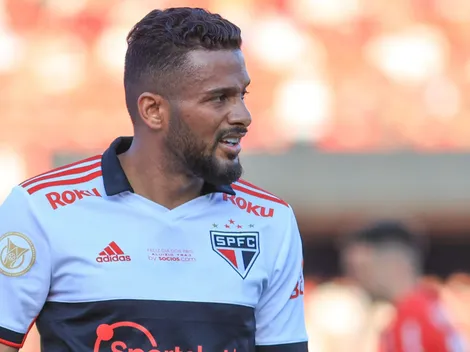 Notícia 'forte' sobre Reinaldo chega ao São Paulo