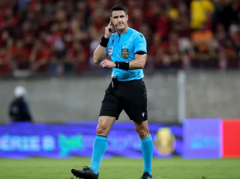 Notícia sobre arbitragem no clássico explode no São Paulo