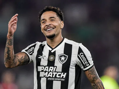 Gregore é absolvido pelo STJD por expulsão e não desfalca Botafogo