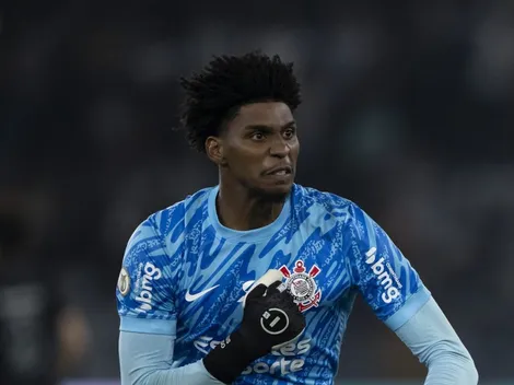 Augusto Melo manda a real no Corinthians sobre Hugo Souza