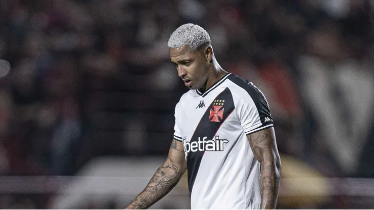 David, jogador do Vasco