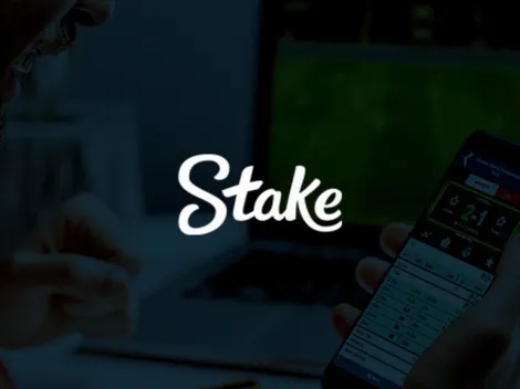 Stake app: como baixar e apostar na casa