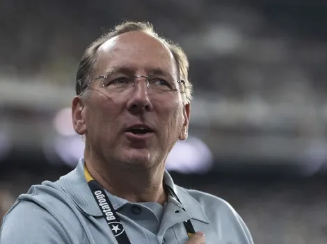 Textor rebate dirigente gremista e causa nova polêmica no Botafogo