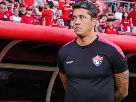 Carpini surpreende no Vitória com declaração em derrota