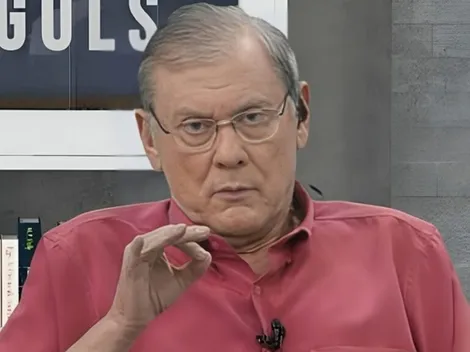 Milton Neves aponta Palmeiras como favorito ao título brasileiro