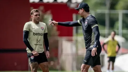 Carpini comenta sobre reforços e manda a real sobre bastidores do Vitória