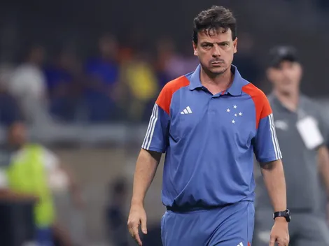 Cruzeiro é informado de última hora e Diniz pode ter meio-campista como 'reforço'