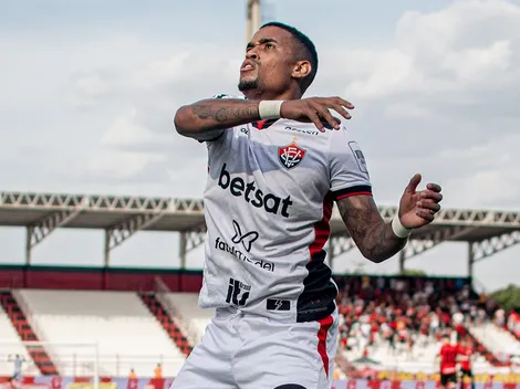 Alerrandro abre o jogo sobre permanência no Vitória