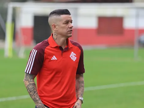 D'Alessandro diz que Internacional x Vitória vai ser "um dos jogos mais difíceis"