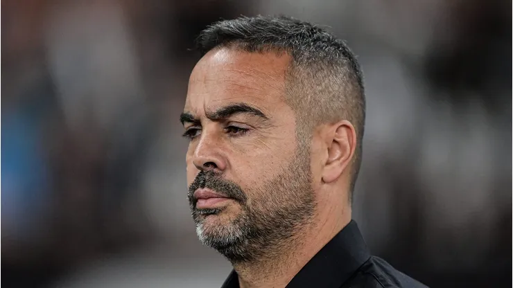 Artur Jorge, treinador do Botafogo