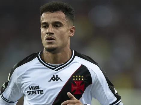 Cruzeiro recebe informação envolvendo Coutinho no Vasco 