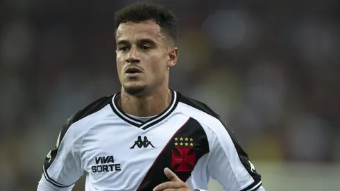 Coutinho, jogador do Vasco