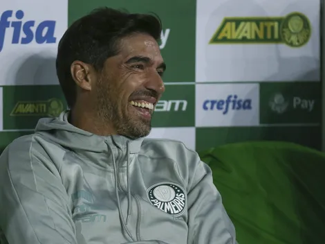 Abel Ferreira revela filme infantil como estratégia no Palmeiras