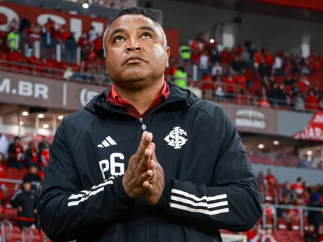 Internacional avisa e Roger Machado ganha dor de cabeça contra o Vitória