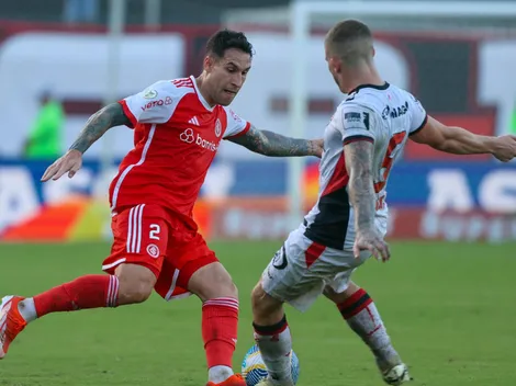 Diretor do Internacional, D’Alessandro, projeta duelo contra Vitória