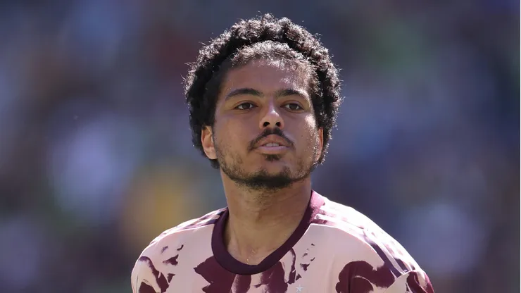 Evander causa revolta no Vasco (Photo by Steph Chambers/Getty Images)