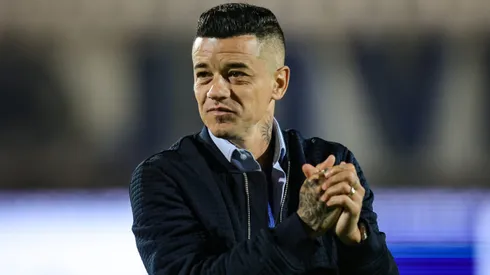 Antes de clássico, D'Alessandro manda recado e notícia chega no Grêmio (Foto: Gilson Junio/AGIF)