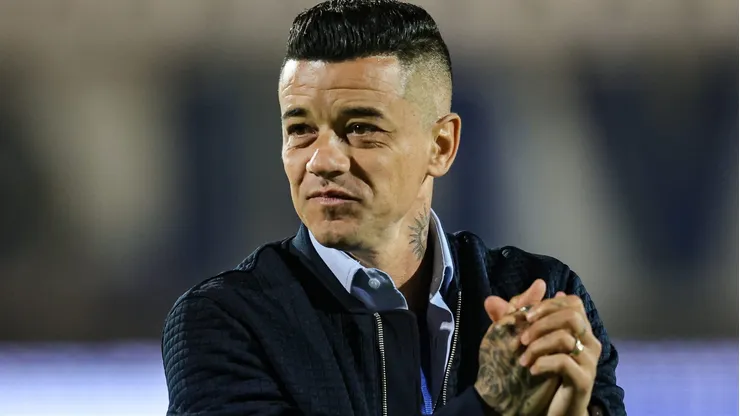 D'Alessandro, dirigente do Inter