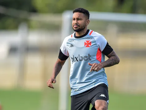 Notícia sobre Jair vai causar festa no Vasco