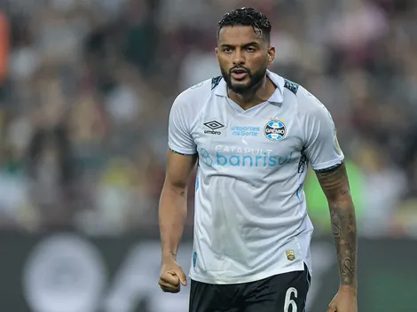 Informação envolvendo Reinaldo 'bomba' no Grêmio