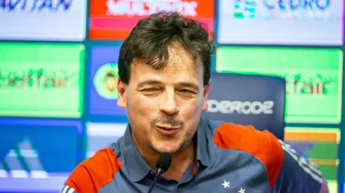 Diniz aprova e Cruzeiro pode fechar com atacante do Fluminense (Foto: Fernando Moreno/AGIF)