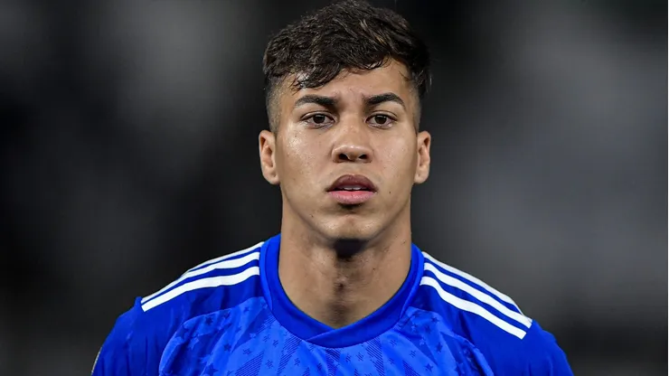 Kaio Jorge, jogador do Cruzeiro