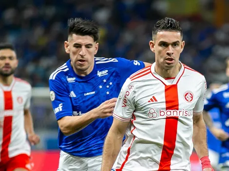 Borré recebe notícia importante no Internacional