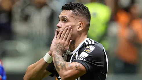 Paulinho, jogador do Atlético-MG