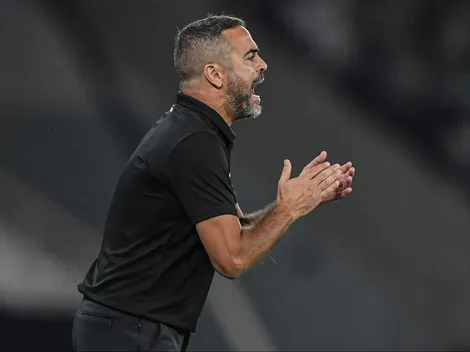 Artur Jorge aprova e Botafogo acerta renovação de titular