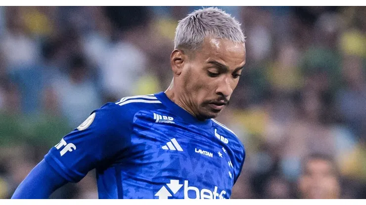 Foto: Gustavo Aleixo / Cruzeiro
