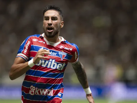 Sem Lucero e +5, Fortaleza muda titulares para enfrentar Cuiabá