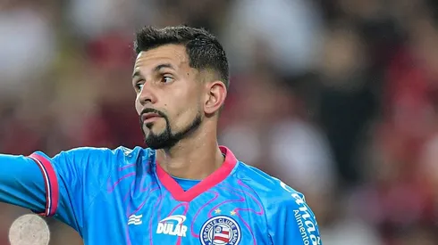 Marcos Felipe fala sobre momento do Bahia.
