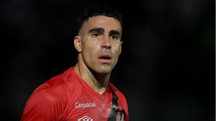 Suspenso, Gabriel não enfrentará o Flamengo.