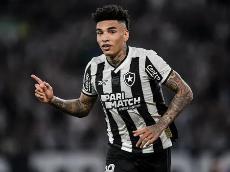 Convocado, Igor Jesus, artilheiro do Botafogo, vira assunto na Seleção