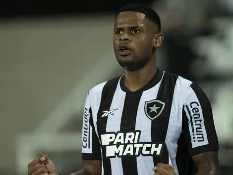 Notícia sobre Júnior Santos ferve no Botafogo