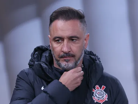 Corinthians recebe péssima notícia envolvendo o ex-técnico Vitor Pereira