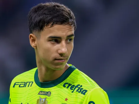 Declaração de Vitor Reis ferve no Palmeiras