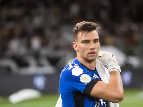 Notícia sobre Léo Jardim 'explode' no Vasco