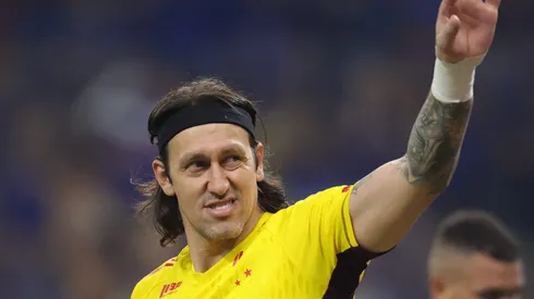 Cássio, goleiro do Cruzeiro